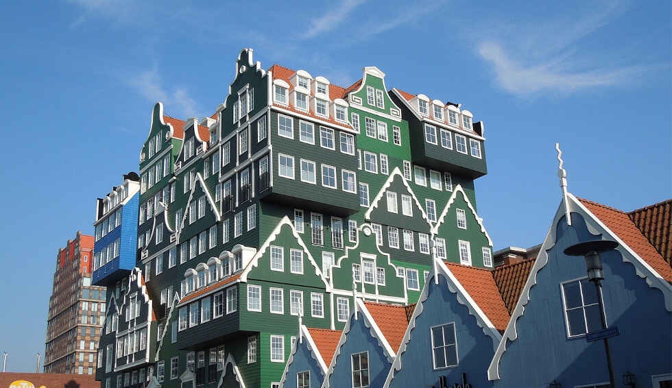 Verhuisbedrijf in Zaandam